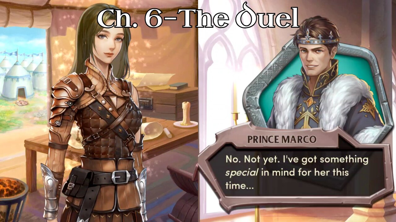 Choices: Stories You Play- Crown and Flame: Rebirth [VIP] (Ch. 6) |Diamonds|