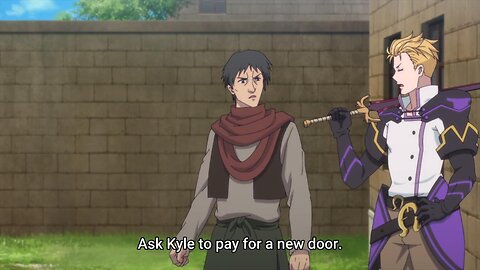 theron, liese and urza vs kidnappers | New Saga