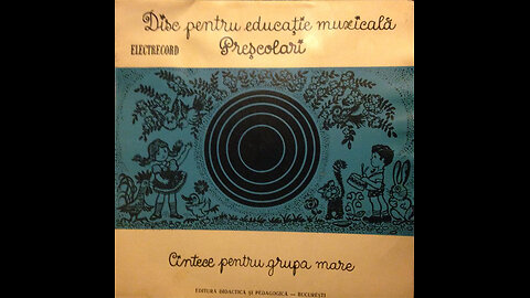 Corul de copii al Radioteleviziunii-Pescarii