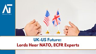 UK Lords Probe Future of UK-US Ties Amid Trump 2.0 Concerns | UK Diplomacy | Amaravati Today