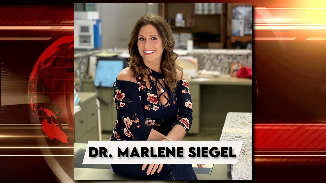 Ep. 2005: Dr. Marlene Siegel: Healing Pets, Healing People | Take FiVe