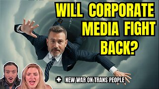 LIVE: Jimmy Kimmel Is Just The Beginning + Trans People Declared Terrorists?