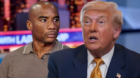 Charlamagne tha God Checks Trump for Dementia Symptoms on The Daily Show