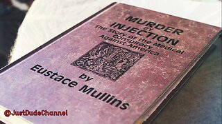 Murder By Injection | Eustace Mullins
