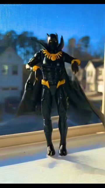 Today is Chadwick Boseman Day