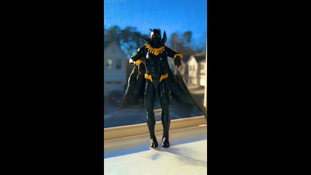 Today is Chadwick Boseman Day