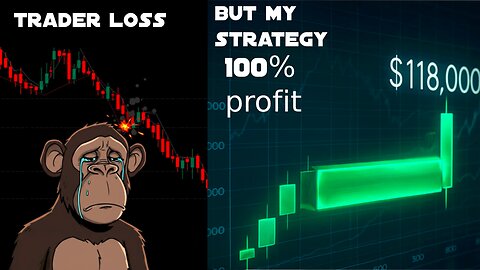 market crash per profit banaya