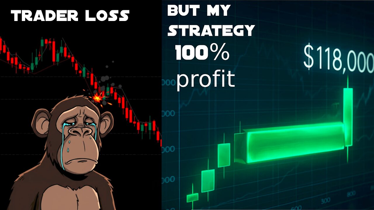 market crash per profit banaya