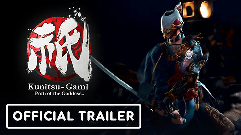Kunitsu-Gami - Path of the Goddess - Official Trailer