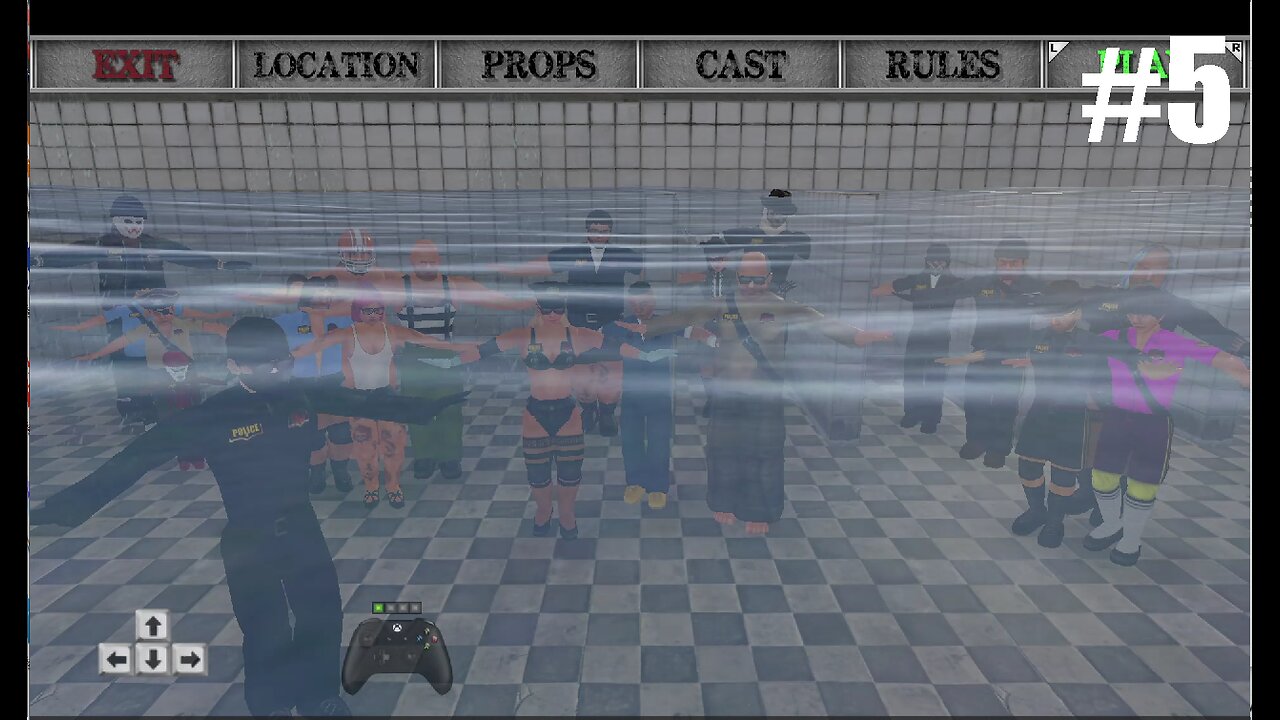 Hard Time III - Custom Abominations Gauntlet 5
