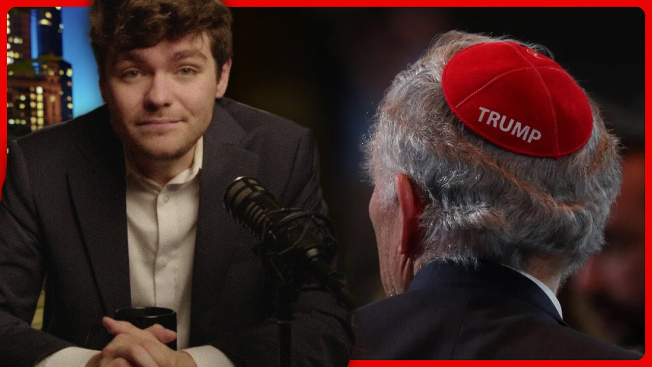 The White Nationalist Movement is FILLED with Zionist Jews