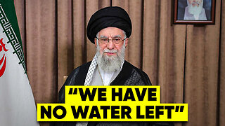 Iran Has No Water Left, 28 Million People WITHOUT Water