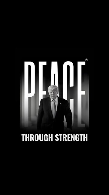 peace through strength