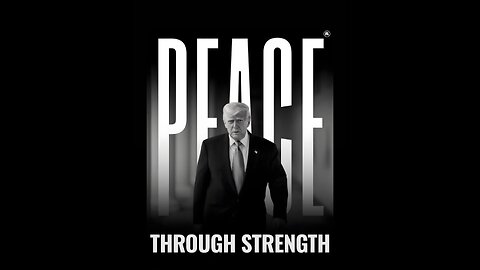 peace through strength