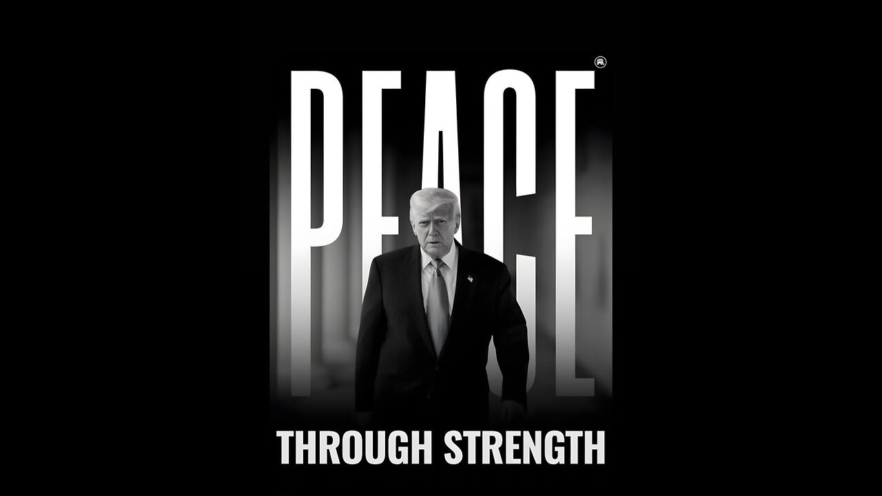 peace through strength
