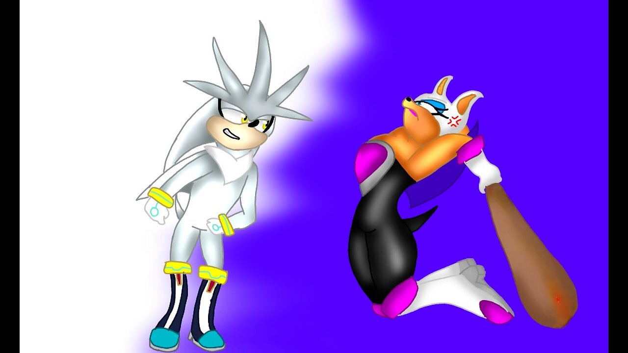 Silvouge Gone Wrong (ROBLOX) coming up with Pepé Le Silver