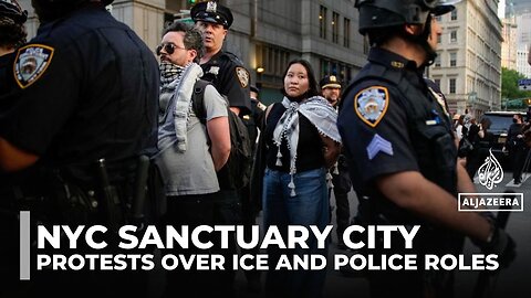 Fear and protests mount in NYC as ICE targets migrants at routine immigration hearings