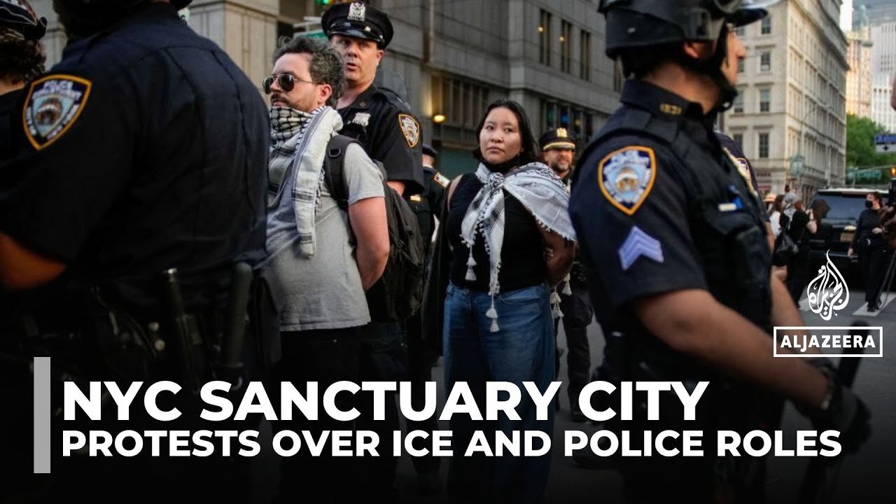 Fear and protests mount in NYC as ICE targets migrants at routine immigration hearings