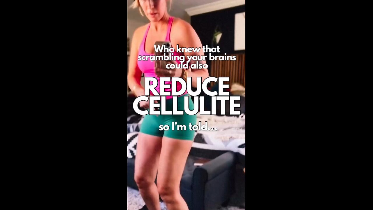 Reduce Cellulite Now