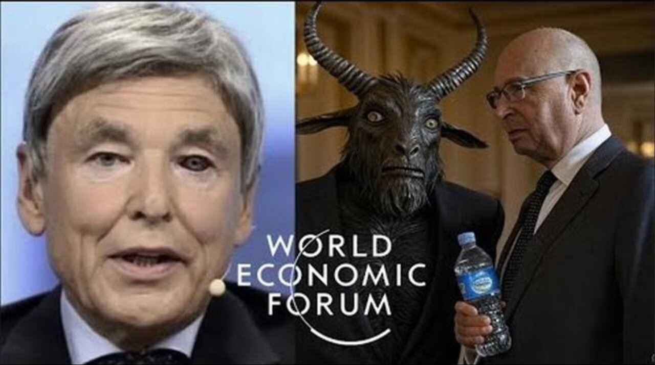 The DEVIL DRINKS NESTLE! The New Boss Is More Demonic than the Old Boss! ~ by OnesThatCanSEE (4.25.25)