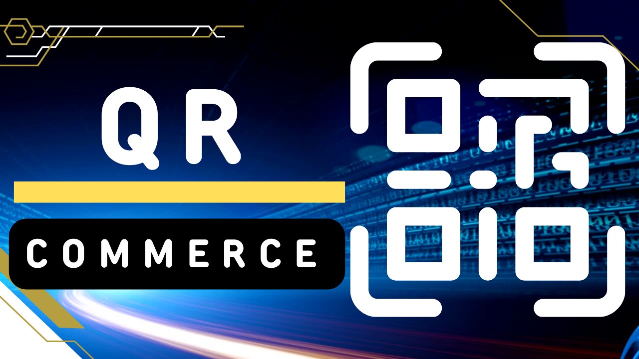 E519:🎙️QR COMMERCE | SHARAT POTHARAJU - UNIQODE | THE ECOMMERCE EDGE Podcast