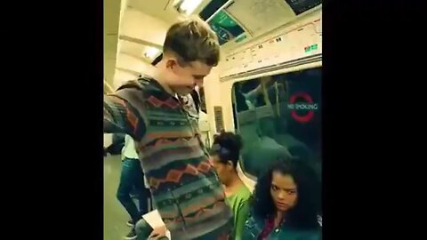 Still Don't Believe The U.K. Hates White Men? Look At This PSA On Sexual Harassment