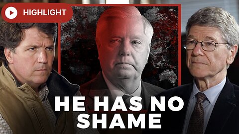 Jeffrey Sachs Slams Arrogant Lindsey Graham’s Endless Push For War