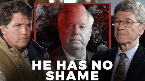 Jeffrey Sachs Slams Arrogant Lindsey Graham’s Endless Push For War