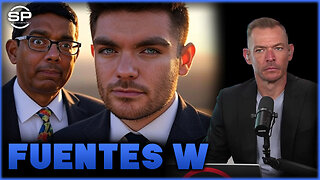 Fuentes W: Nick Nukes Dinesh D'Souza