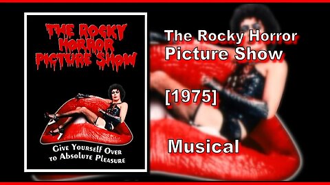 The Rocky Horror Picture Show (1975) | MUSICAL | FULL MOVIE