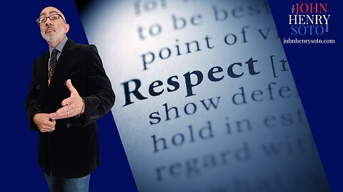 HEY! Show Some Respect! WTH!!?