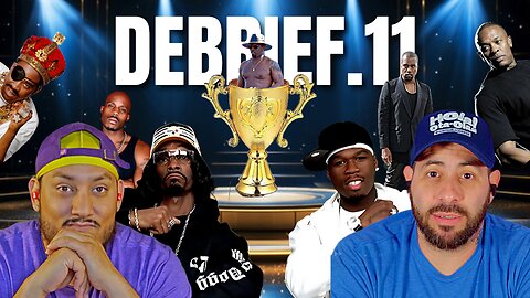 AMS Debrief Episode 11: Angel vs. Bob - Battle for the #1 Global Hip-Hop Mogul Icon