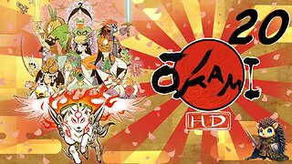 Kaguya's Origin - ŌKAMI HD BLIND [20]