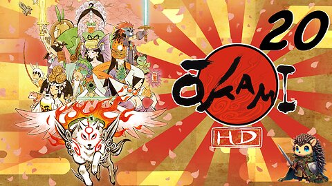 Kaguya's Origin - ŌKAMI HD BLIND [20]