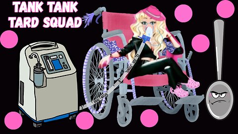Tank Tank-WannaBe a Tard Squad Boss