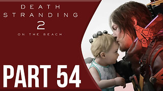 A Full Frontal Assault | Death Stranding 2: On the Beach Part 54