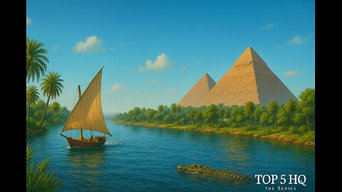 Nile River Mysteries: 10 Facts You Never Knew