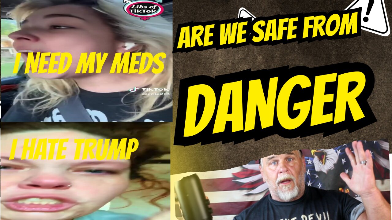 TRUMP DERANGEMENT SYNDROM!!!