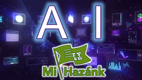 Toroczkai László: AI Mesterséges Intelligencia Stratégia + SciFi Technológia KELL ! - Mi Hazánk