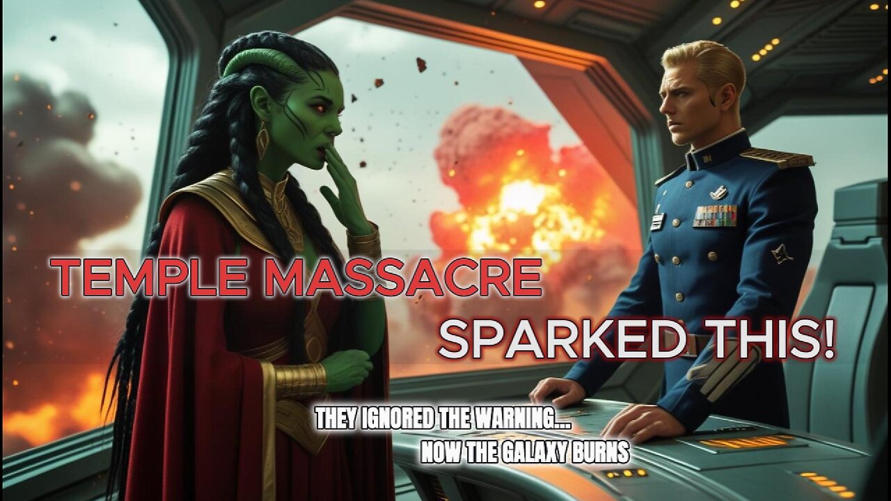 This Temple Massacre Ignited the Orion Wars — And No One Saw It Coming
