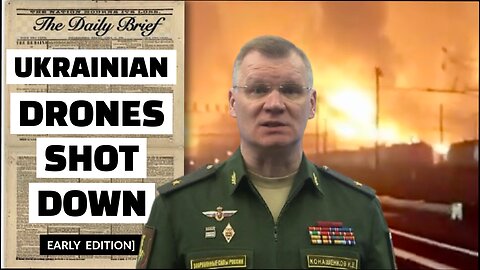 Glorious Russian Army Shoot down All Evil Ukrainian Drones