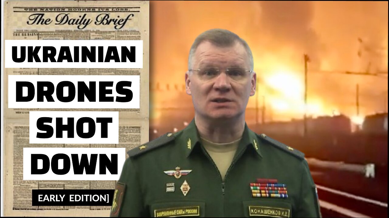 Glorious Russian Army Shoot down All Evil Ukrainian Drones
