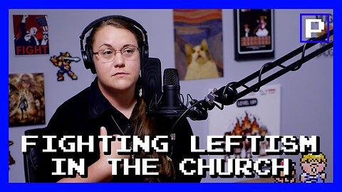 Ep4: Woman Takes an Oath to Fight Modernism in the Catholic Church