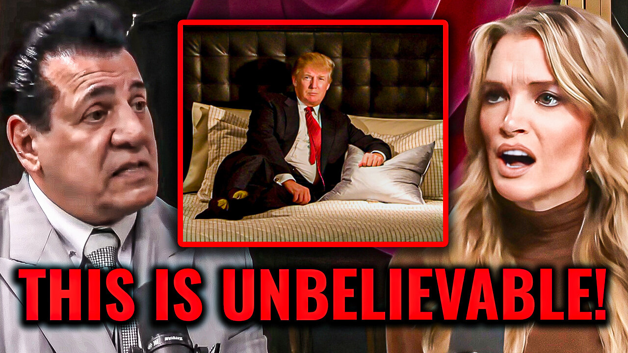 Megyn Kelly SPEECHLESS as Chuck Zito Reveals Trump's True Character