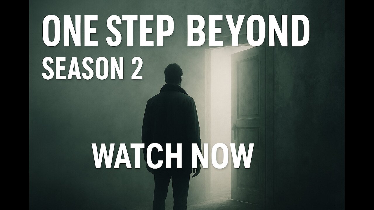 One Step Beyond – S02E06 – The Inheritance | Full Episode | Supernatural Drama