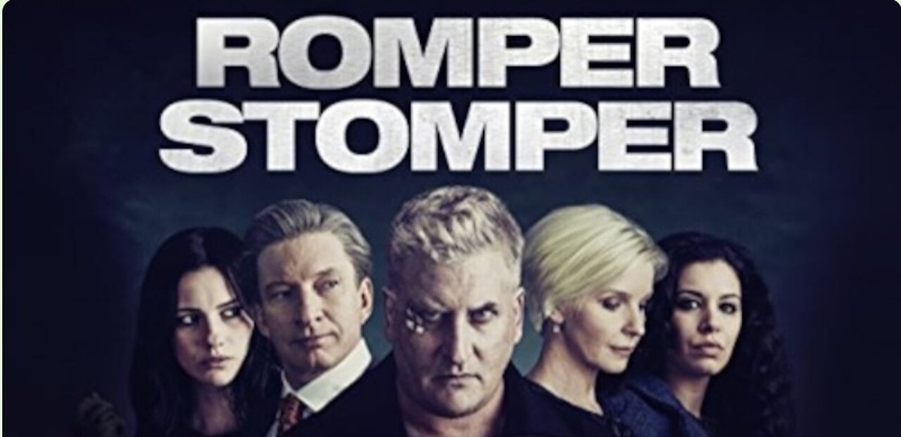 Romper Stomper part 5 TV series