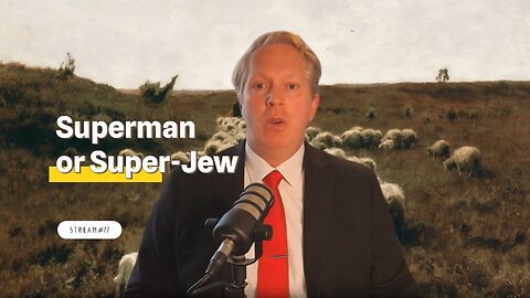 Economic Defeat, Superman or Super-Jew, Leaving the Cities [stream #77]