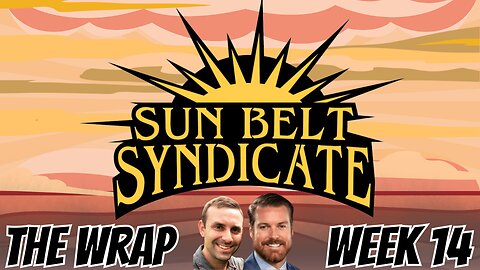 The Wrap - Week 14 (JMU still alive & Beck fired)