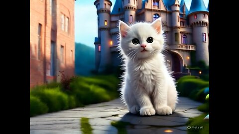Cute Cat Gif