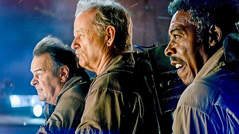 Old Legends and New Heroes Unite / Ghostbusters: Afterlife / CLIP